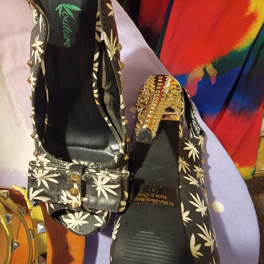 Amazing pumps - Picture 2 of 3
